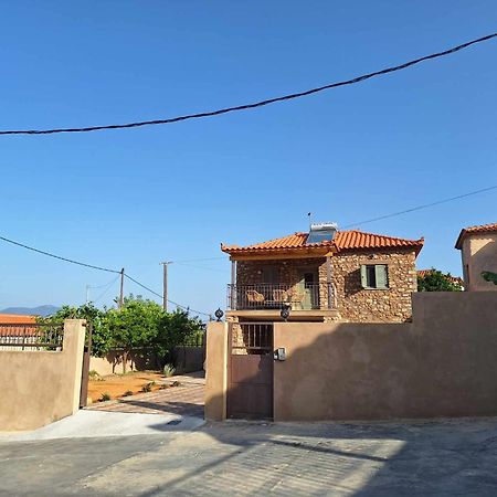 Villa Alonia Kalamata Esterno foto