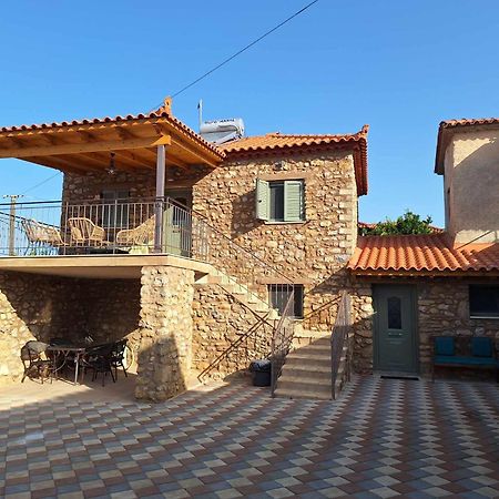 Villa Alonia Kalamata Esterno foto