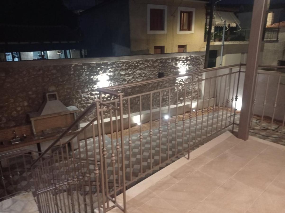 Villa Alonia Kalamata Esterno foto