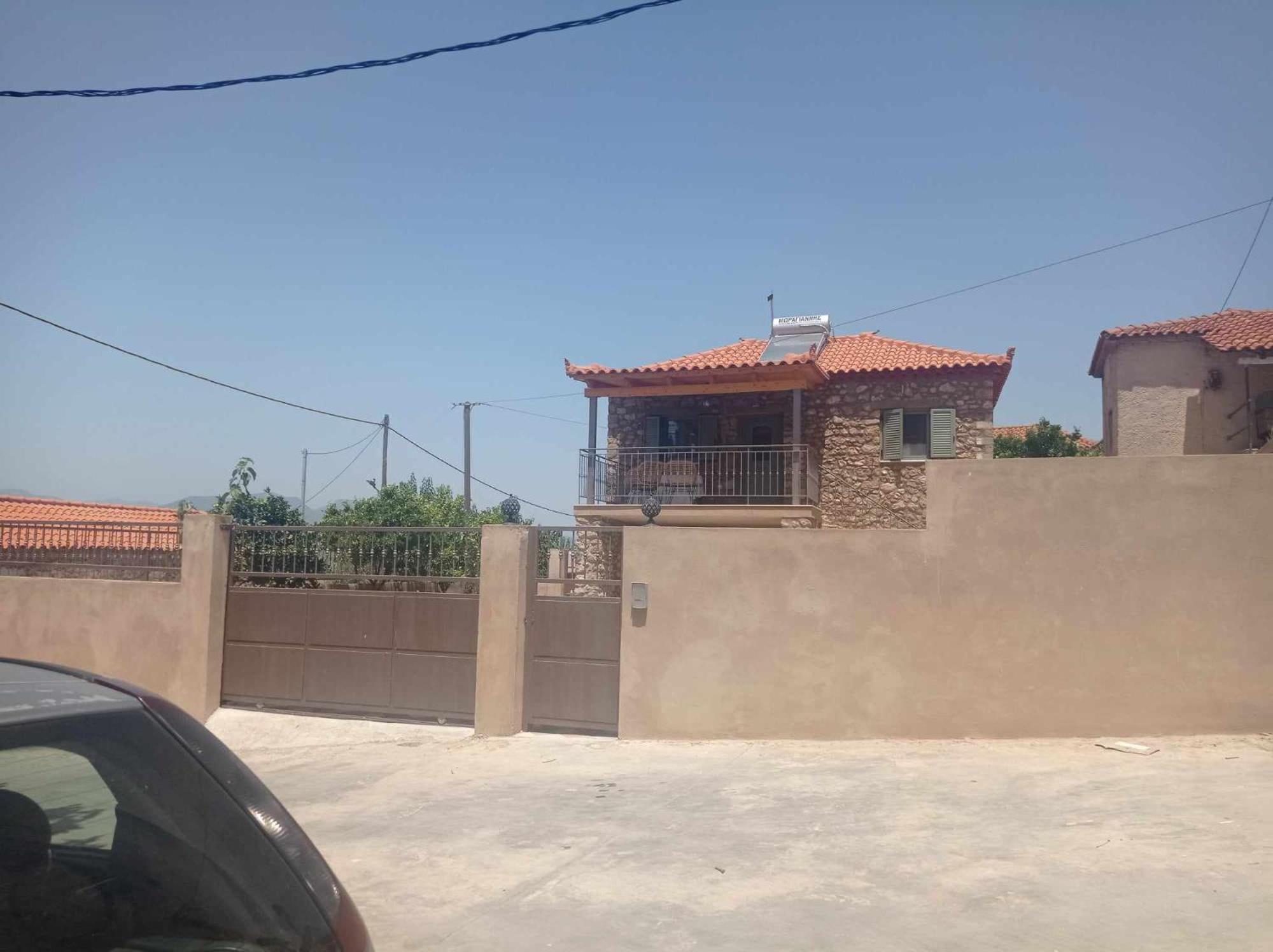 Villa Alonia Kalamata Esterno foto