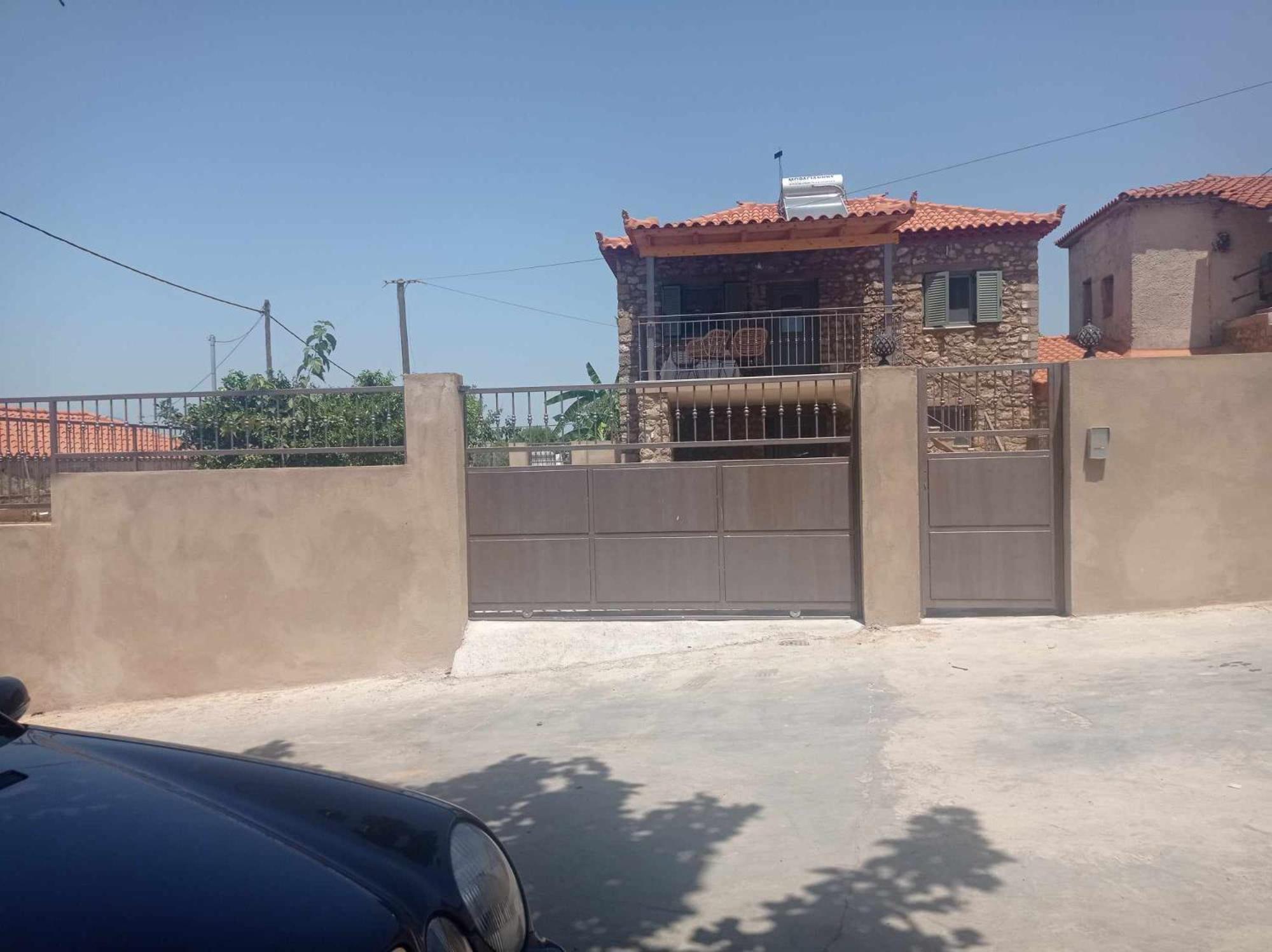 Villa Alonia Kalamata Esterno foto