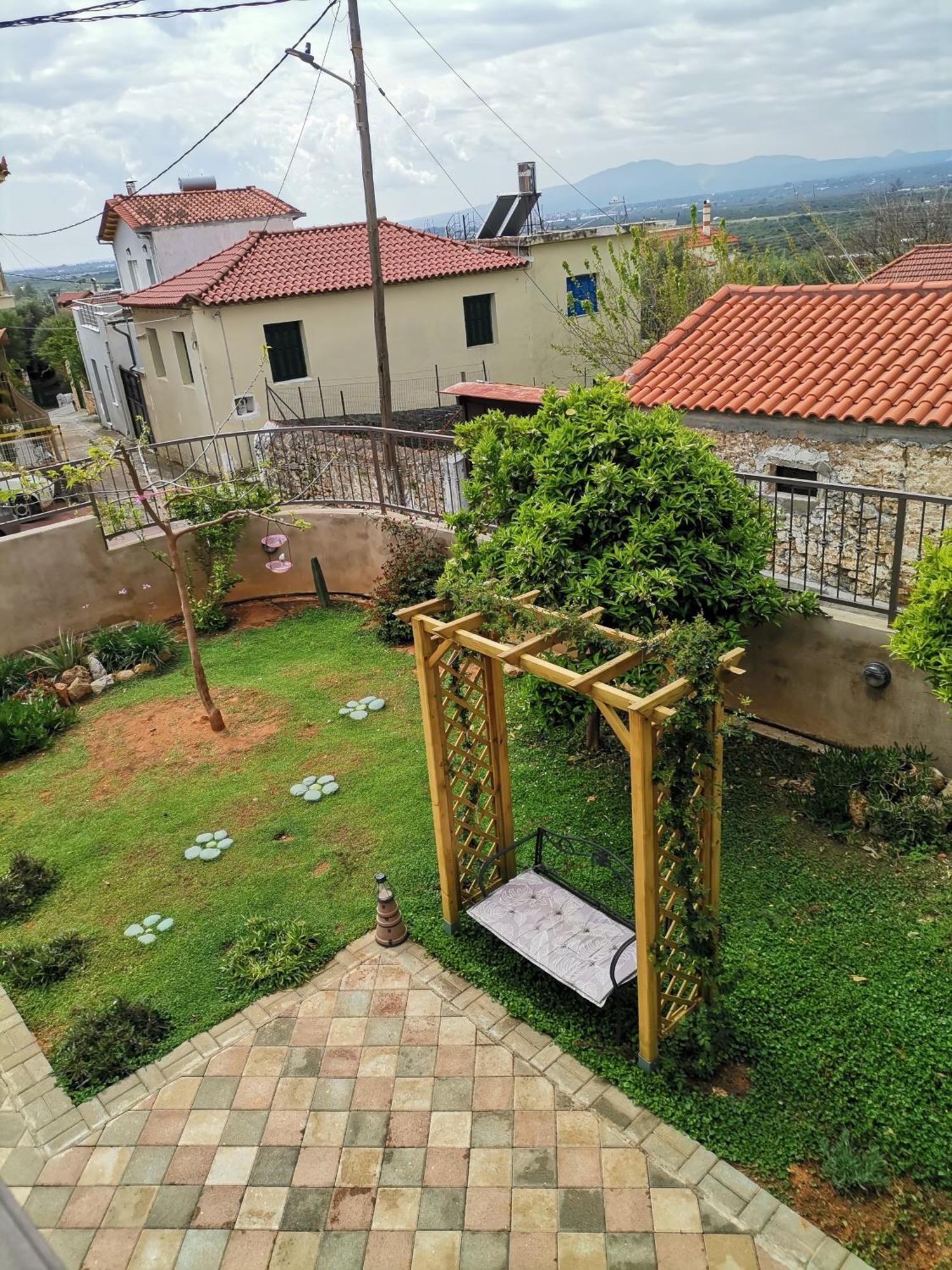 Villa Alonia Kalamata Esterno foto